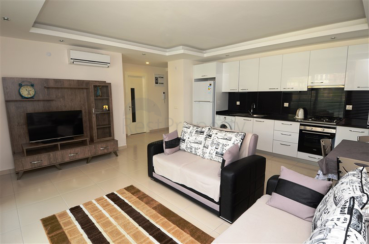 شقة مفروشة في مجمع فاخر في اوبا الانيا