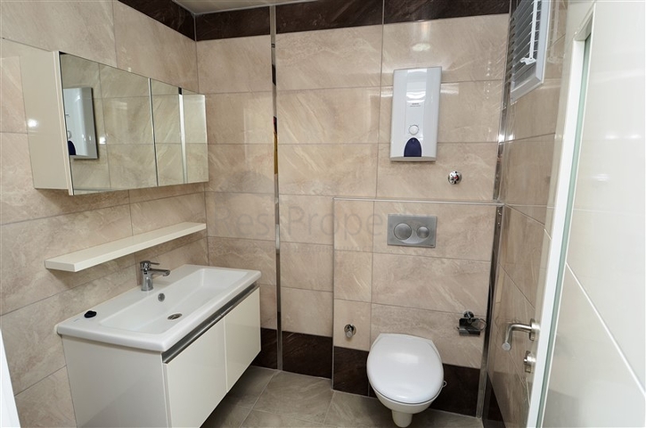 شقة مفروشة في مجمع فاخر في اوبا الانيا