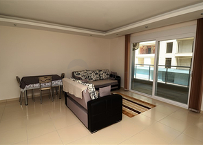 شقة مفروشة في مجمع فاخر في اوبا الانيا