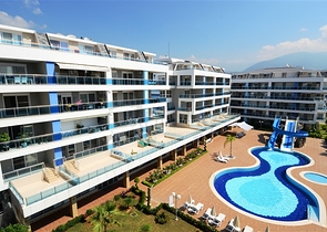 شقة مفروشة في مجمع فاخر في اوبا الانيا