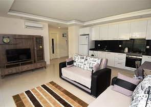 شقة مفروشة في مجمع فاخر في اوبا الانيا