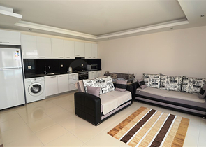 شقة مفروشة في مجمع فاخر في اوبا الانيا