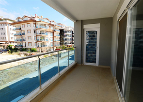 شقة مفروشة في مجمع فاخر في اوبا الانيا