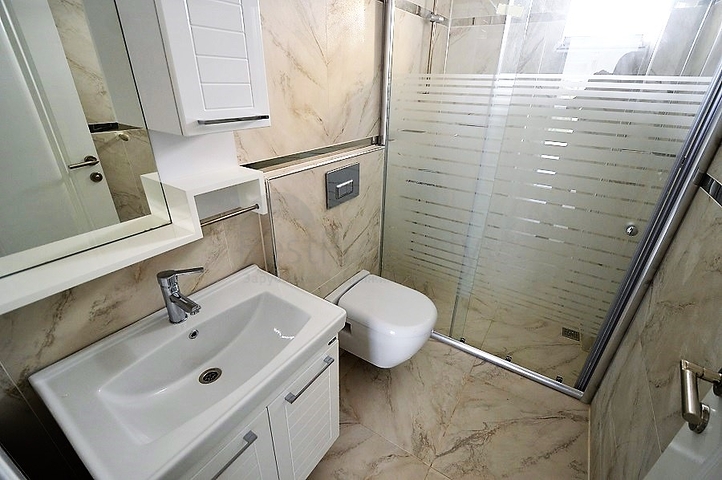 شقق فاخرة في لارا - انطاليا