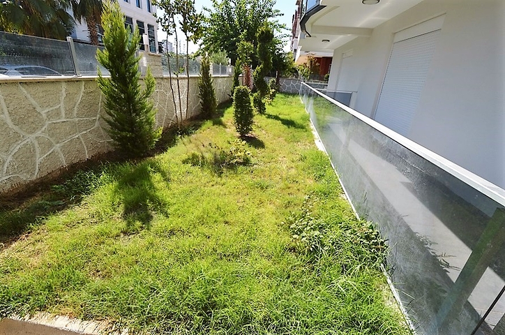 شقق فاخرة في لارا - انطاليا