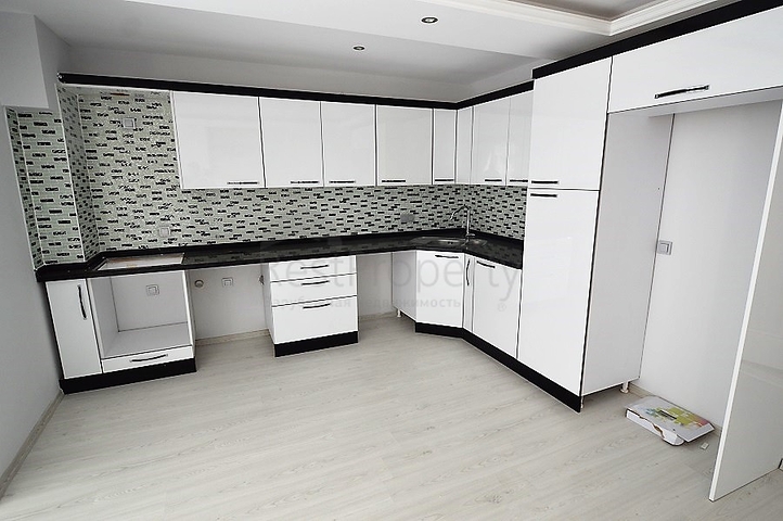 شقق فاخرة في لارا - انطاليا