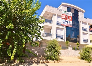 شقق فاخرة في لارا - انطاليا