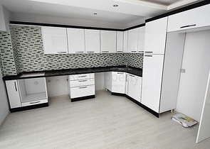 شقق فاخرة في لارا - انطاليا