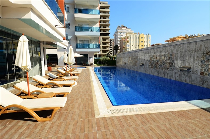 شقة في مجمع مميز في الانيا