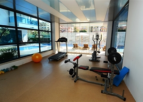 شقة في مجمع مميز في الانيا