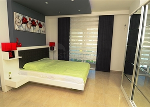 شقة في مجمع مميز في الانيا