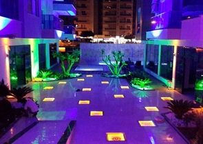 شقة في مجمع مميز في الانيا