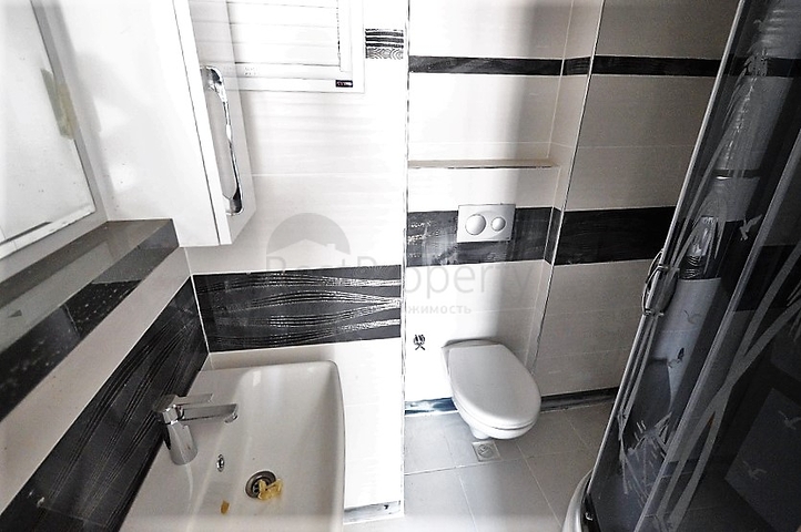 شقة ثلاث غرف و صالة في مركز انطاليا