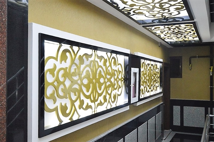 شقة ثلاث غرف و صالة في مركز انطاليا