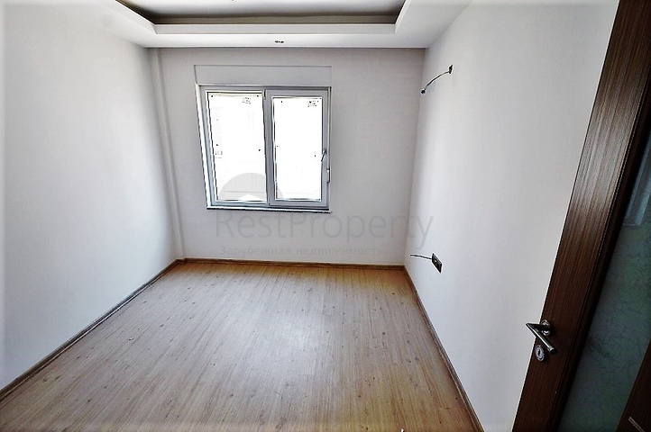 شقة ثلاث غرف و صالة في مركز انطاليا