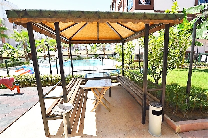 شقة ثلاث غرف و صالة في مركز انطاليا