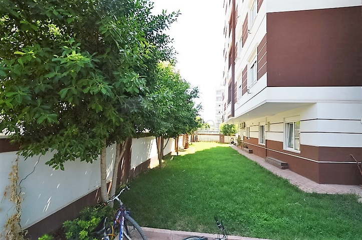 شقة ثلاث غرف و صالة في مركز انطاليا