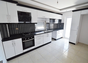 شقة ثلاث غرف و صالة في مركز انطاليا