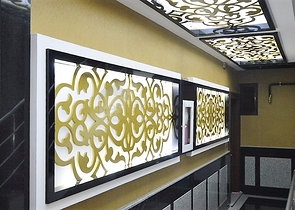 شقة ثلاث غرف و صالة في مركز انطاليا