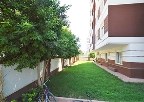 شقة ثلاث غرف و صالة في مركز انطاليا