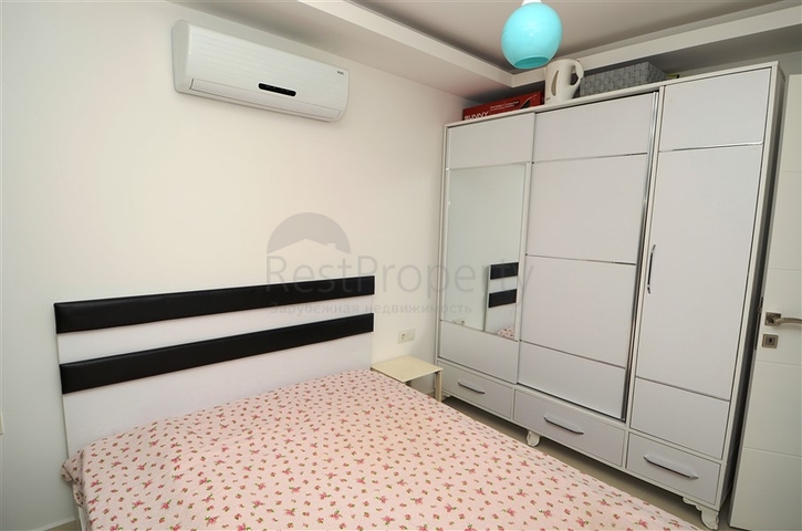 شقة غرفة وصالة في مركز الانيا