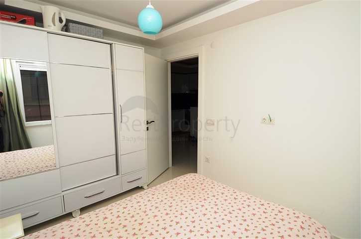 شقة غرفة وصالة في مركز الانيا