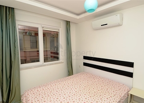 شقة غرفة وصالة في مركز الانيا