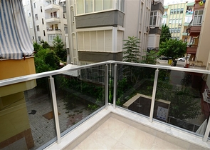 شقة غرفة وصالة في مركز الانيا