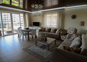 شقة تطل على النهر في الانيا