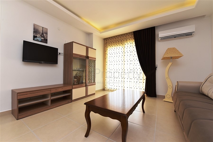 شقة في مجمع فاخر في افسلار