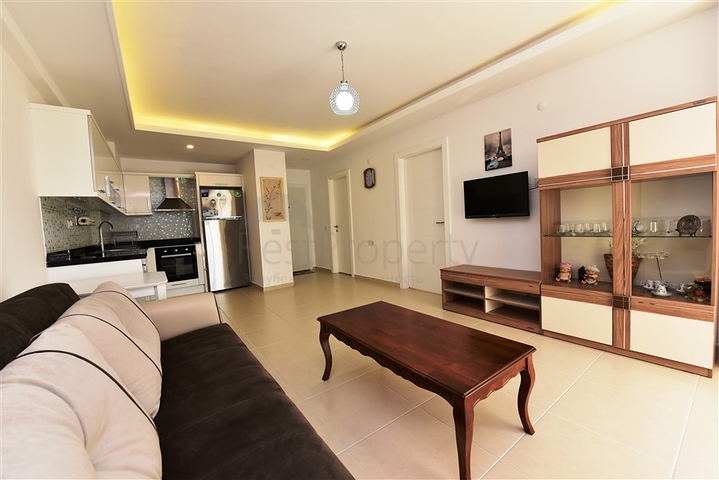 شقة في مجمع فاخر في افسلار