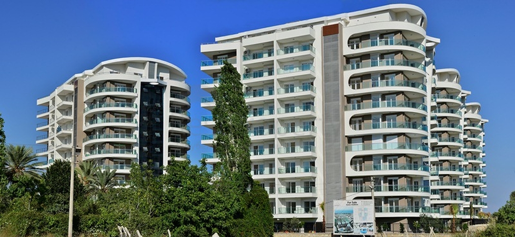 شقة في مجمع فاخر في افسلار