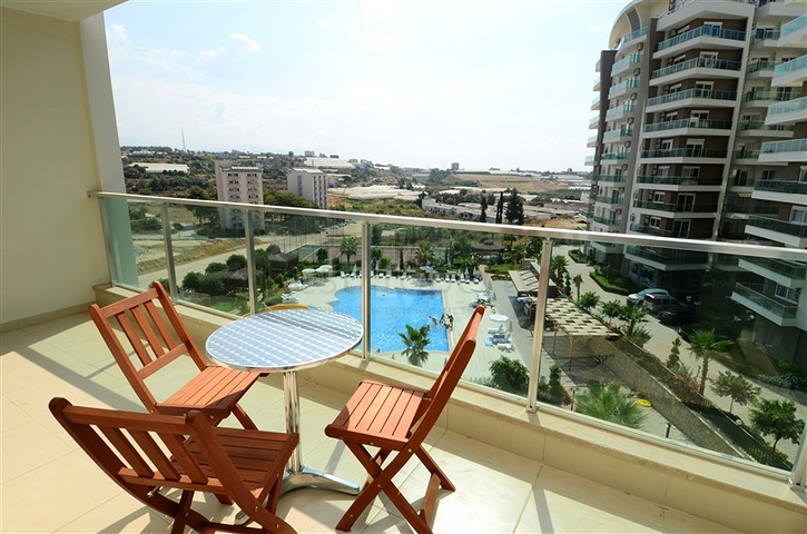 شقة في مجمع فاخر في افسلار