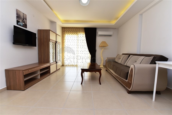 شقة في مجمع فاخر في افسلار