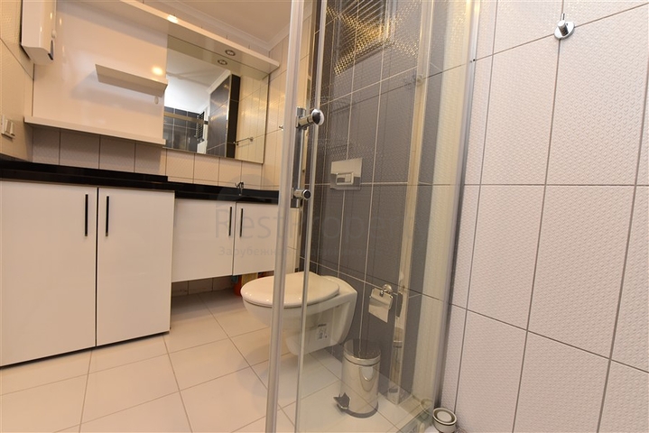 شقة في مجمع فاخر في افسلار