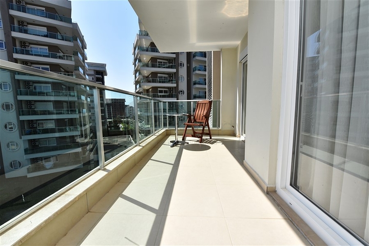 شقة في مجمع فاخر في افسلار