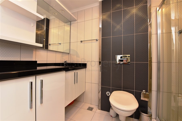 شقة في مجمع فاخر في افسلار