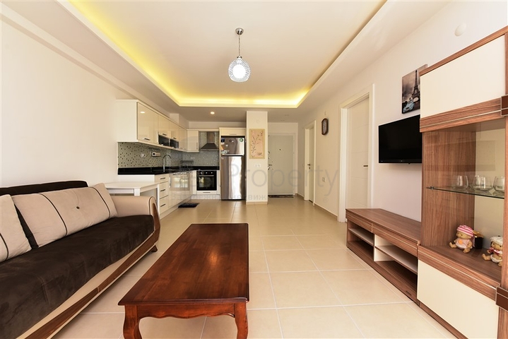 شقة في مجمع فاخر في افسلار