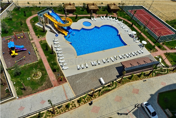 شقة في مجمع فاخر في افسلار