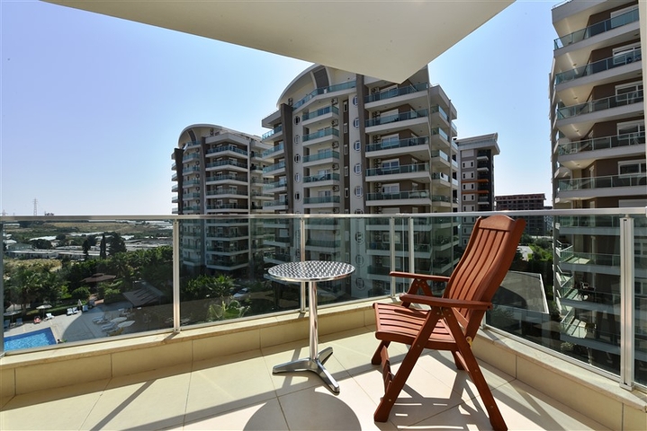 شقة في مجمع فاخر في افسلار