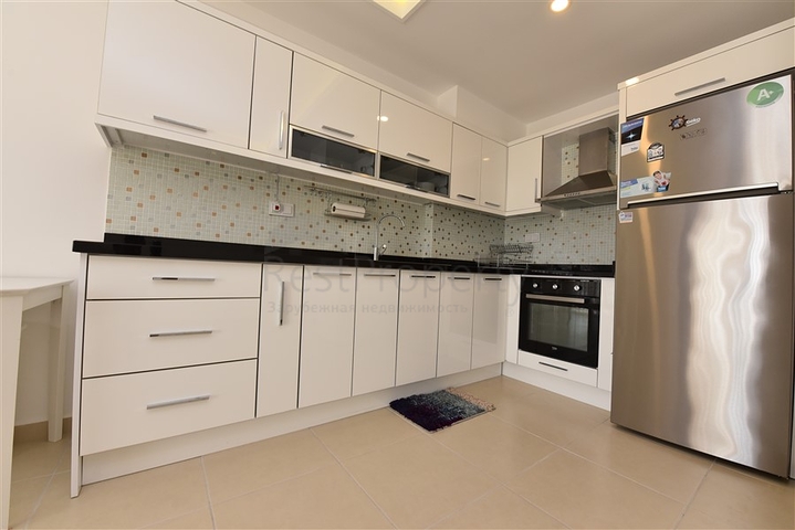 شقة في مجمع فاخر في افسلار