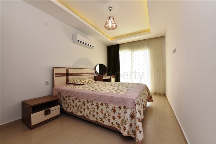 شقة في مجمع فاخر في افسلار