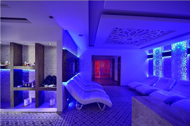 شقة في مجمع فاخر في افسلار