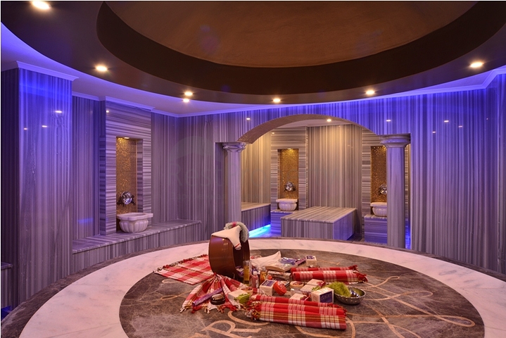 شقة في مجمع فاخر في افسلار