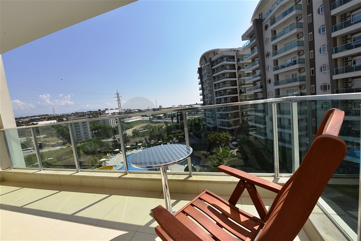 شقة في مجمع فاخر في افسلار