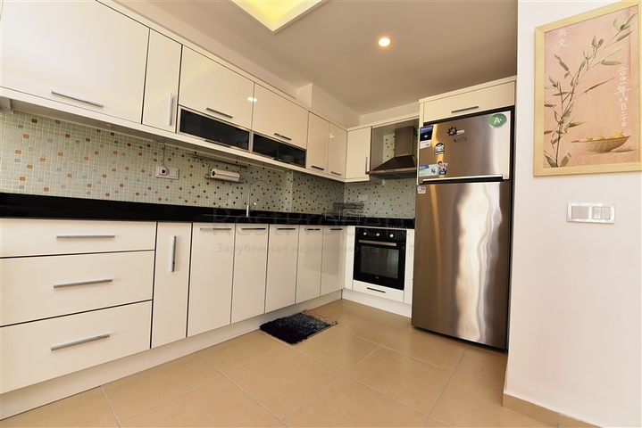 شقة في مجمع فاخر في افسلار