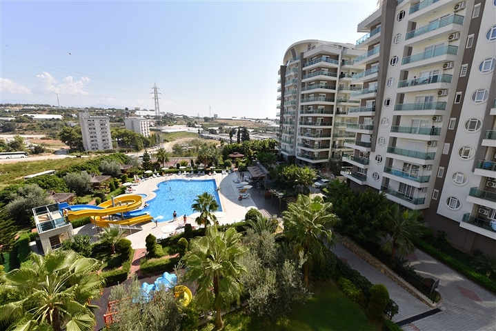 شقة في مجمع فاخر في افسلار