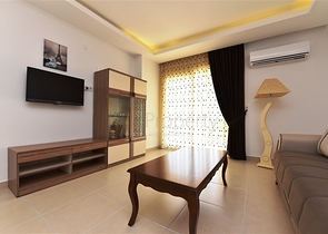 شقة في مجمع فاخر في افسلار