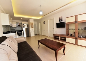 شقة في مجمع فاخر في افسلار