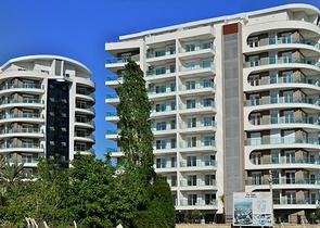 شقة في مجمع فاخر في افسلار